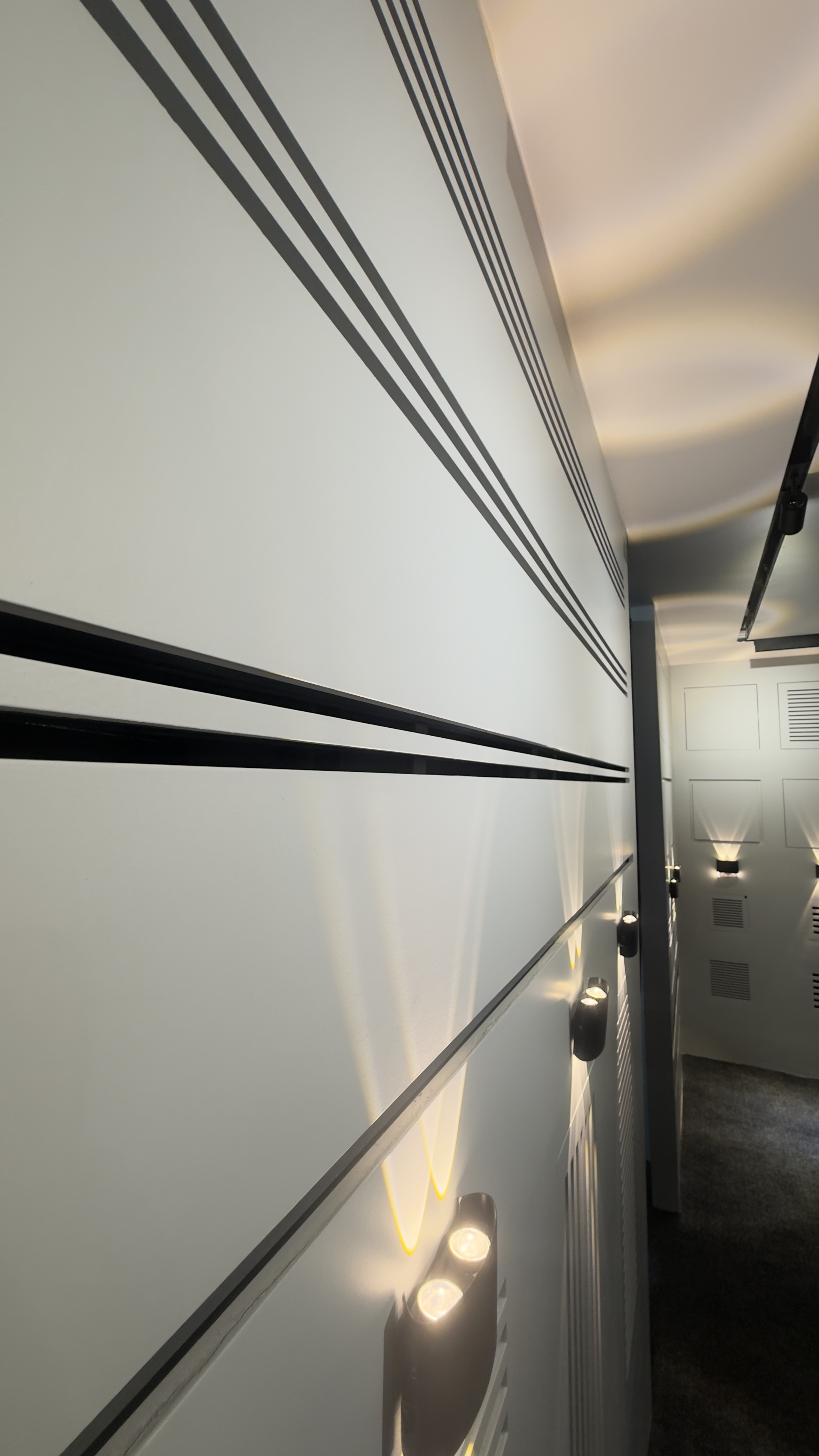 دریچه های طرح اسوت دو شیار